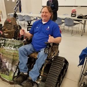 Meet your Posher, Joseph